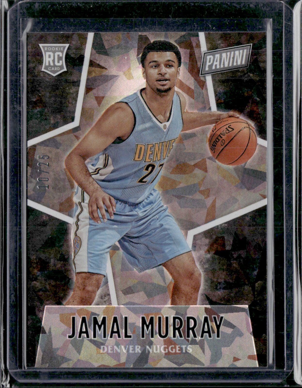 jamal murray rc /25 nbaカード jamal murray rc /25 nbaカード Jamal Murray Rc /25 Nba Card