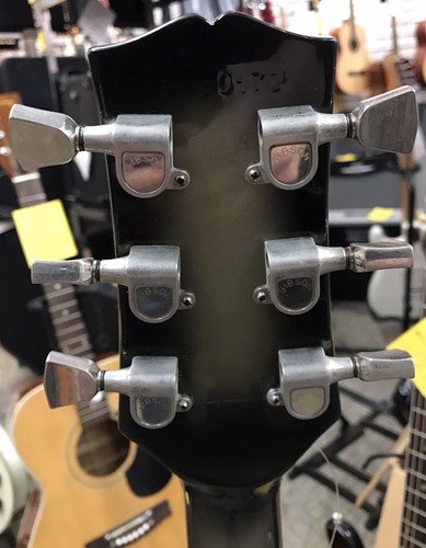 1980 Gibson L6S Electric Guitar W/ HARDSHELL CASE