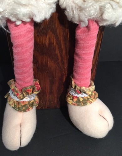 Ganz Plush Lamb Shelf Sitter Girls Room Decor 16