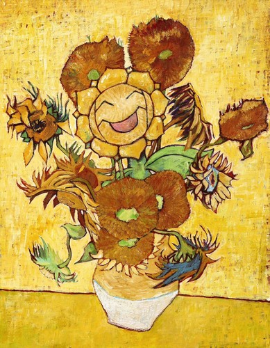 その他 BE@RBRICK Van Gogh Museum Sun flowers bekking-blitz-van-gogh-6.jpg