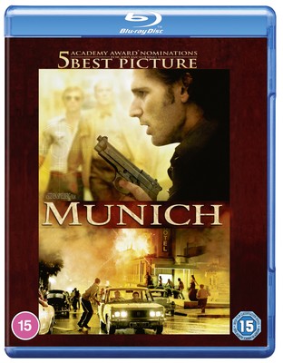 Munich (Blu-ray) (UK IMPORT)