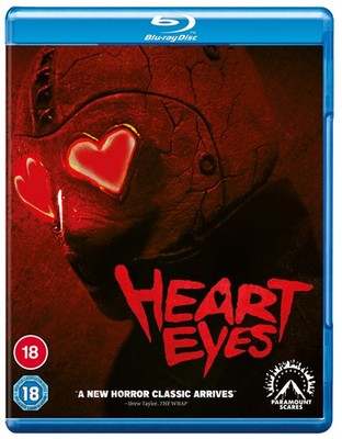 Heart Eyes [18] Blu-ray