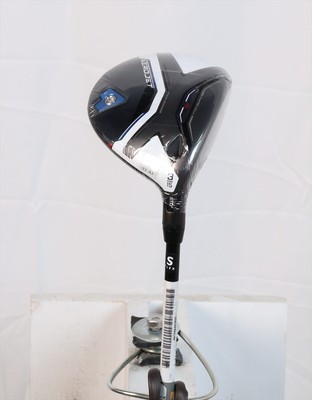 New Cobra Aerojet 15° 3 Fairway Wood Stiff Flex Kaili 1218138