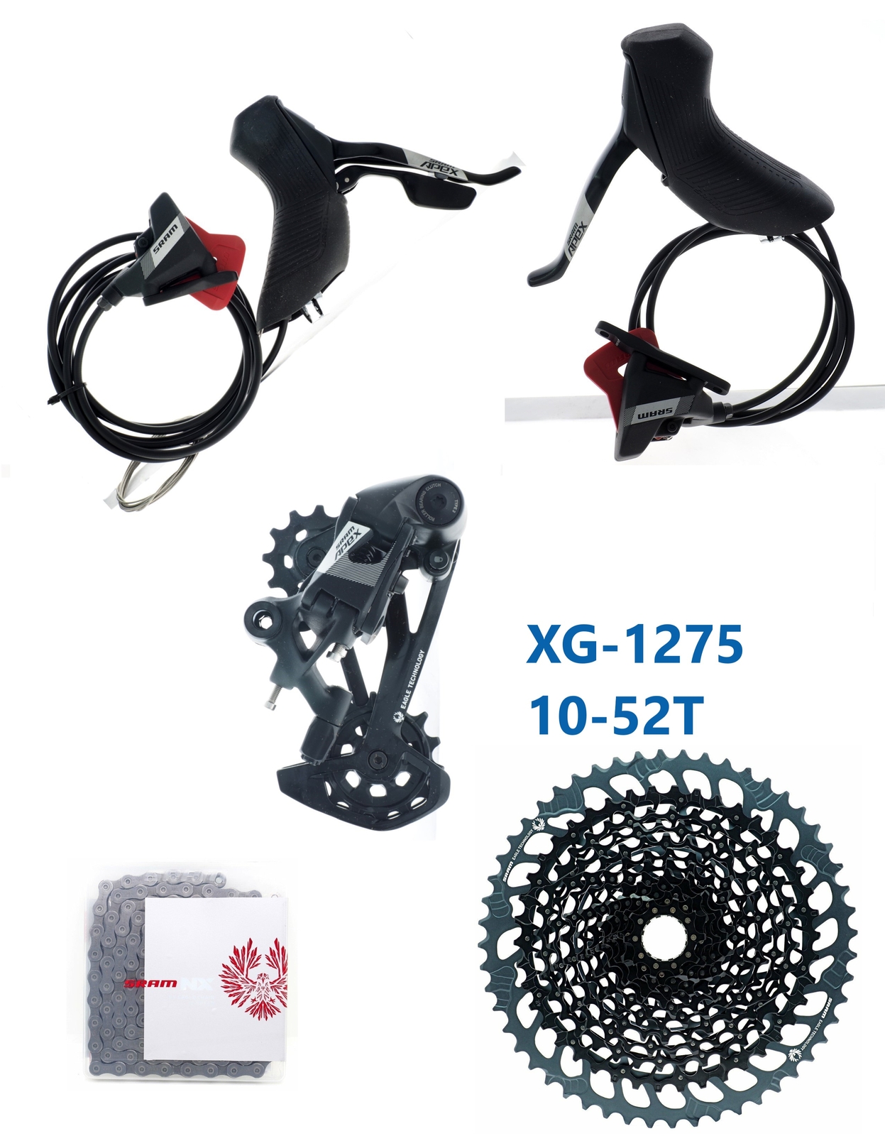 ヌ*ー様 SRAM Apex NX 11 Speed コンポセット $_12.JPG?set_id=880000500F