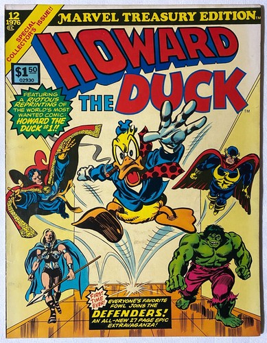 洋書 Marvel Masterworks Howard the Duck 1 & 2 MARVEL MASTERWORKS: HOWARD THE DUCK VOL. 2 (Marvel