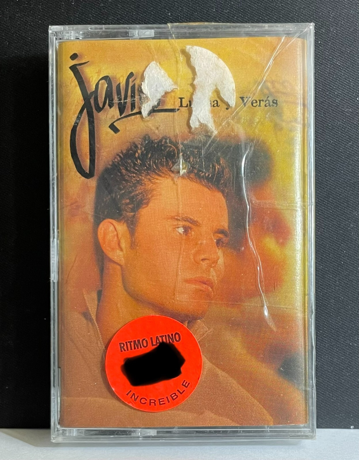【中古】 Lucha Y Veras Javier Javier Lucha Y Veras New Sealed Limited Edition CD Compact