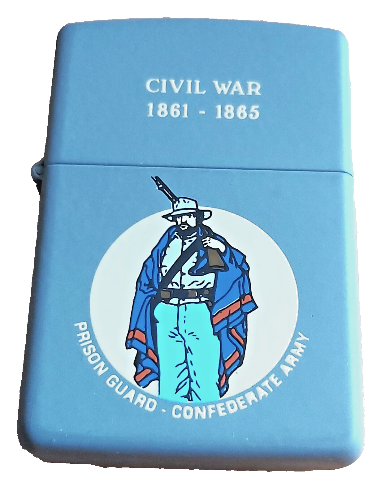 ヴィンテージZIPPO 1991年製 CIVIL WAR ZIPPO LIGHTER -CIVIL WAR 1861 - 1865- von ca. 1991 | eBay