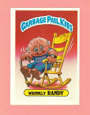 1986 Topps Garbage Pail Kids Giant 5x7 YOUR CHOICE $1.99 Flat Shipping