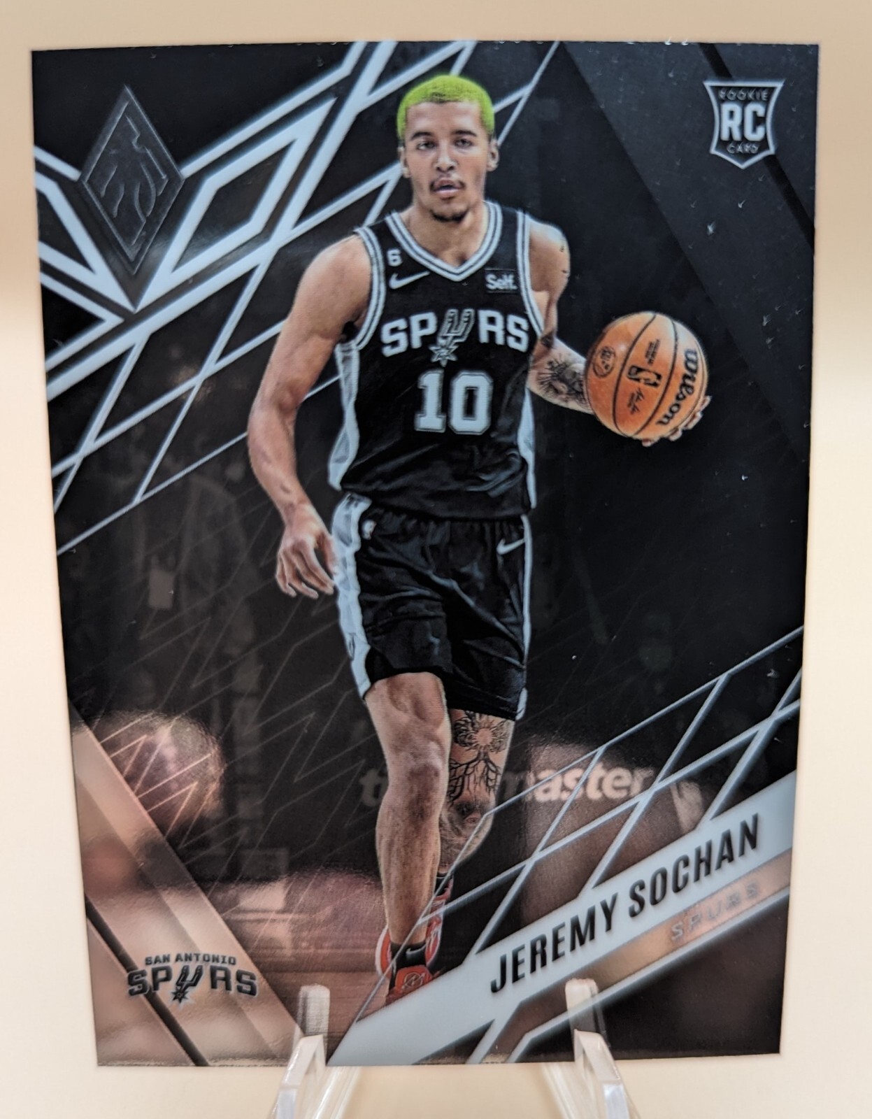 その他 2022 Panini Jeremy Sochan spurs 1/1 Jeremy Sochan Spurs 2022-23 Panini Select Rookie #192 | eBay