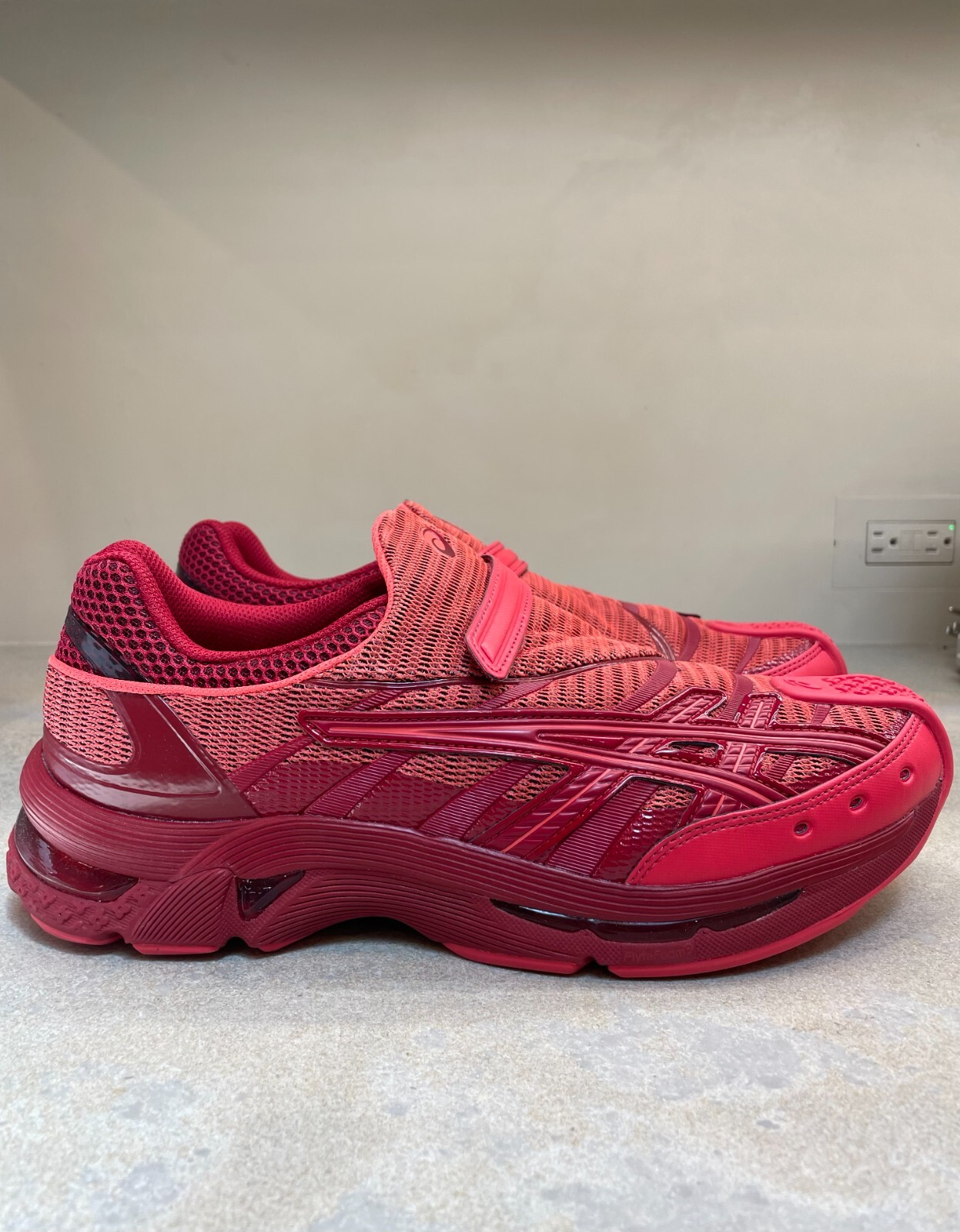 ASICS Kiko Kostadinov x Gel Kiril 2 Cayenne Beet Juice - M ASICS Kiko Kostadinov x Gel Kiril 2 Cayenne Beet Juice - M