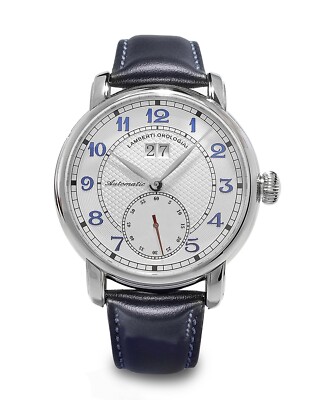 LAMBERTI-OROLOGIAI Ref.26322A  VITRUVIO, Automatique  Grade Date