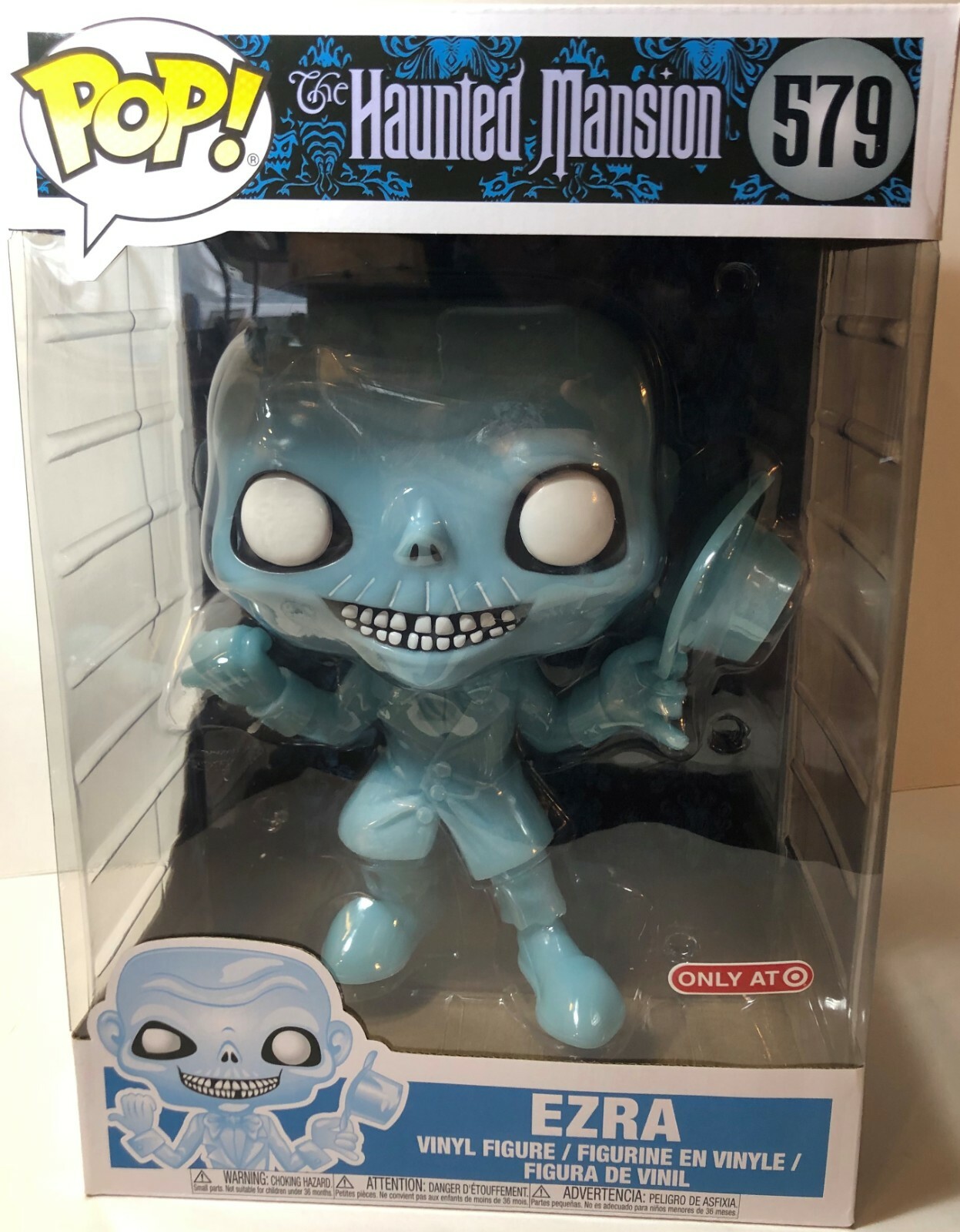 NEW Funko Pop! Vinyl Figure - Disney #579 Ezra Target