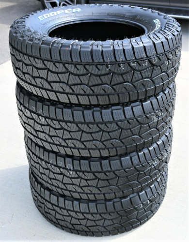 ::4 Tires Cooper Discoverer ATP II 265/65R17 112T AT A/T All Terrain
