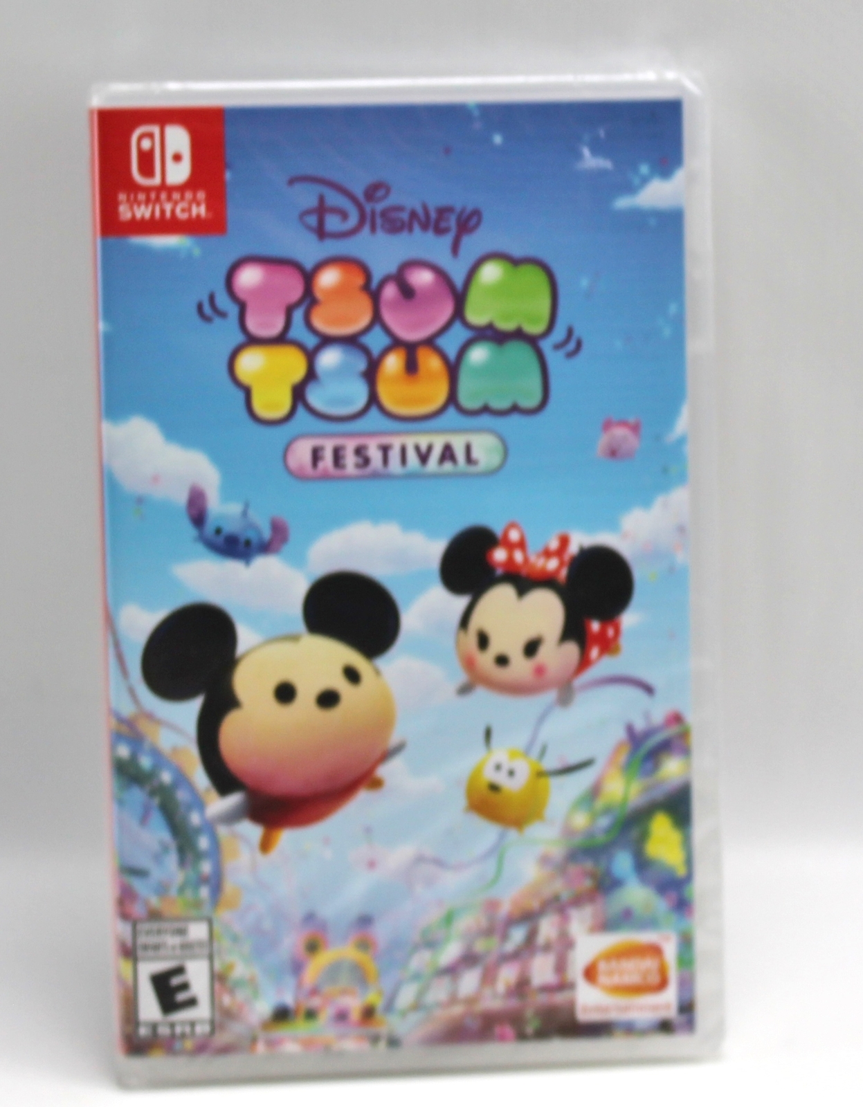 Nintendo Switch Video Game Disney Tsum Tsum Festival NEW | eBay UK