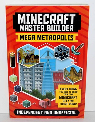 Minecraft Master Builder Mega Metropolis