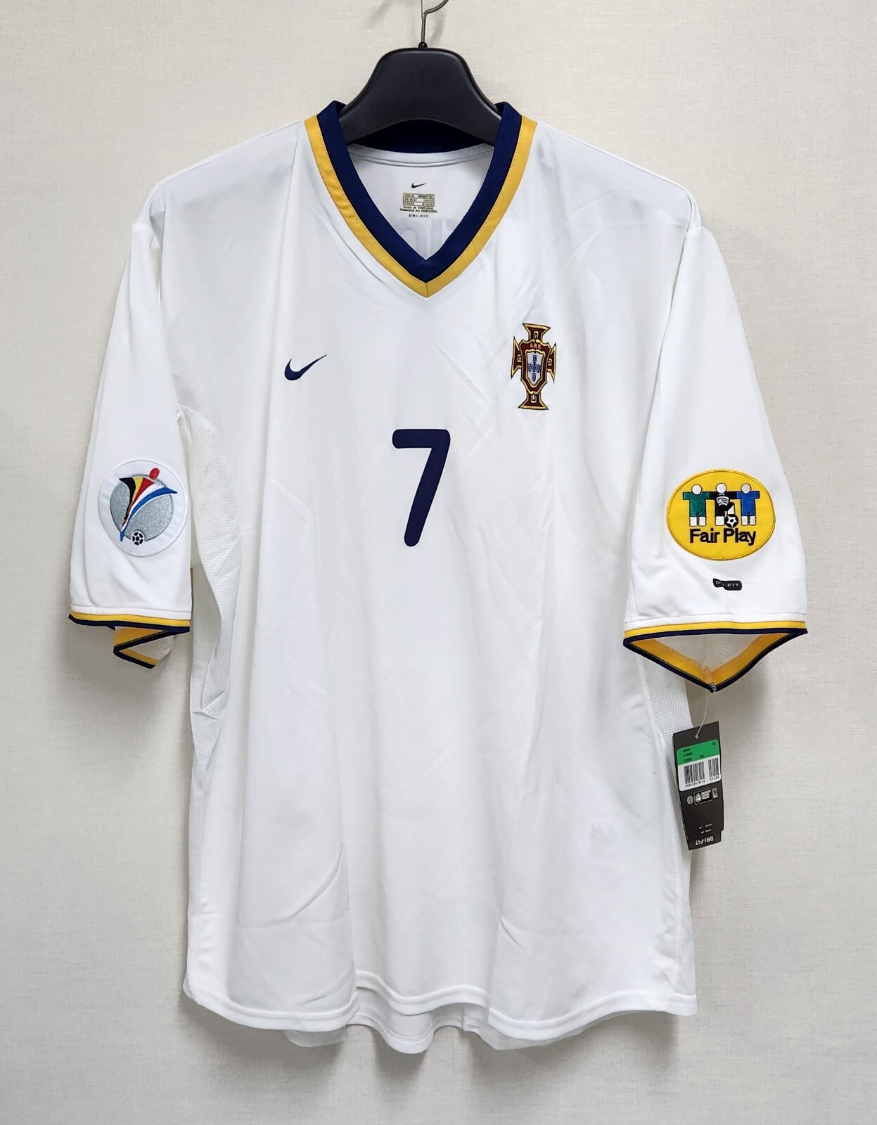 ルイス フィーゴ ポルトガル代表 Luis Figo 2006 ワールドカップ