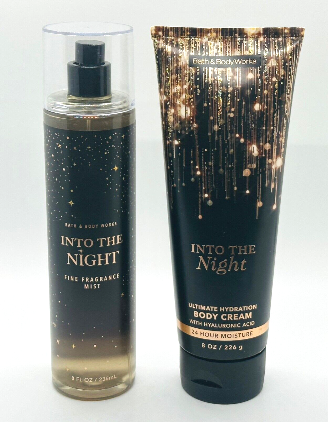 Into The Night ボディローション 236ml 3本セット Amazon.com: Into the Night - 3 件組- 每日三重奏- 沐浴露,精細