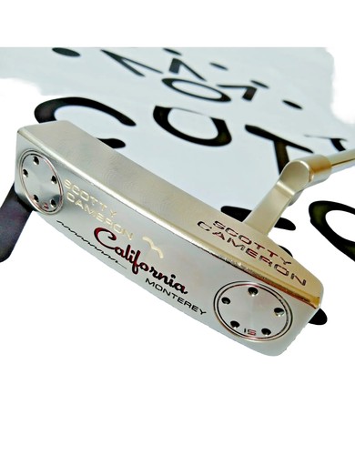 Scotty Cameron California Monterey 33インチ Scotty Cameron California MONTEREY Putter 33 inch with Head