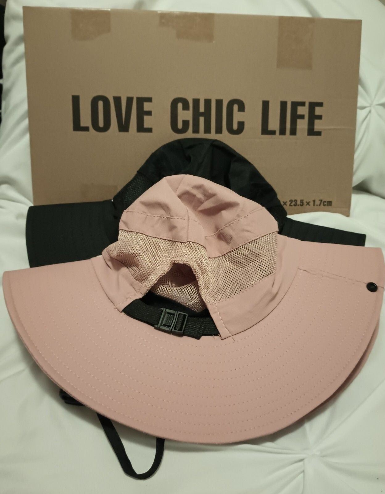 Women'S Sun Hat with Ponytail Hole Sun Shade Hat UV Protection Foldable  Mesh Wid | eBay