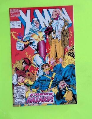 X-Men #12 Vol. 2 1992 Marvel Comics 1st App 8.0 Comic Book V62-2