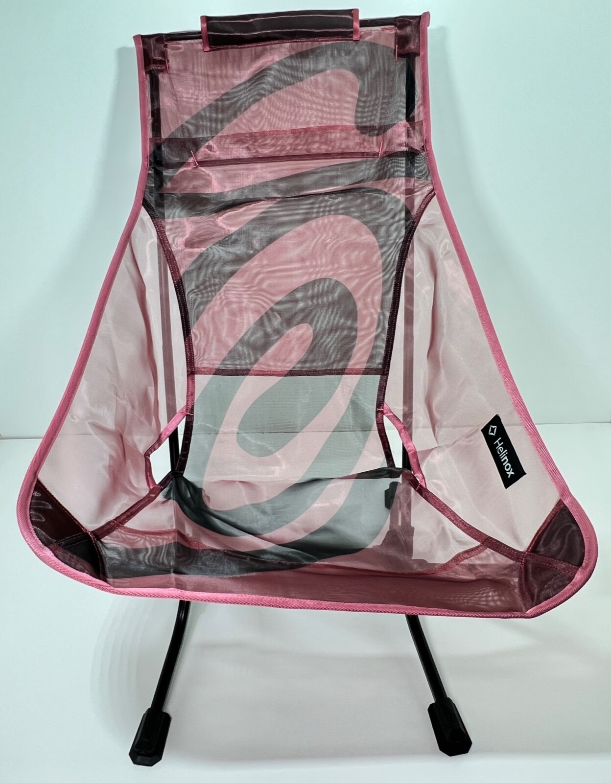 Helinox x Stussy Swirly S Beach Chair Pink - テーブル Helinox x Stussy Swirly S Beach Chair Pink - テーブル