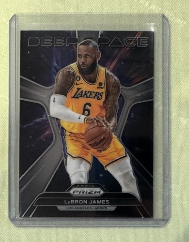 23-24 PANINI NBA LeBron James ジェームズ SSP 2023-24 Panini Hoops Presentations Lebron James SSP Case Hit