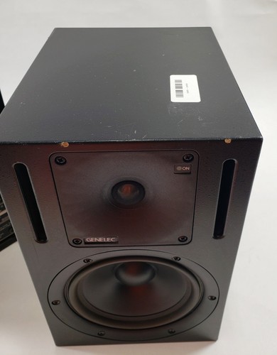 Genelec 1030A Bi-Amplified Studio Monitor System | eBay