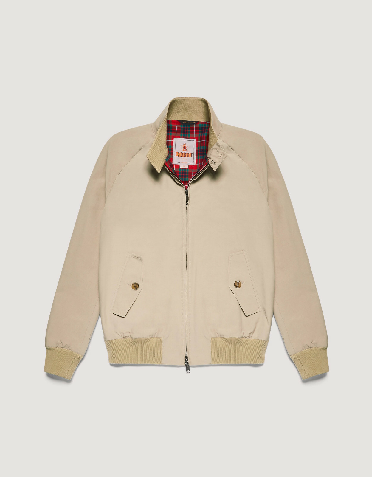 SOLOIST　BARACUTA　G9　英国製　38 $_57.JPG?set_id=8800005007