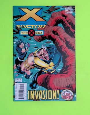 X-Factor #110 Vol. 1 1995 Marvel Comics HIGH GRADE Comic Book V61-168