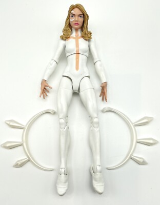 Dagger Figure Marvel Legends Cloak SP DR BAF Wave Loose Complete 2x Accessories