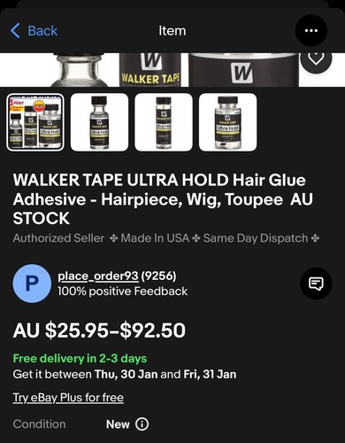 Item photo(s) from verified buyer