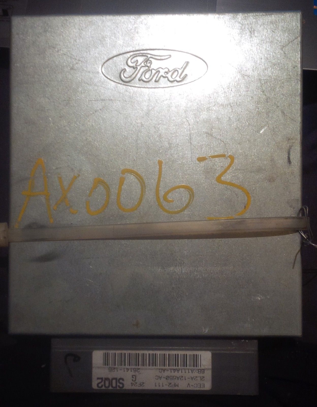 Ford Car and Truck ECUs