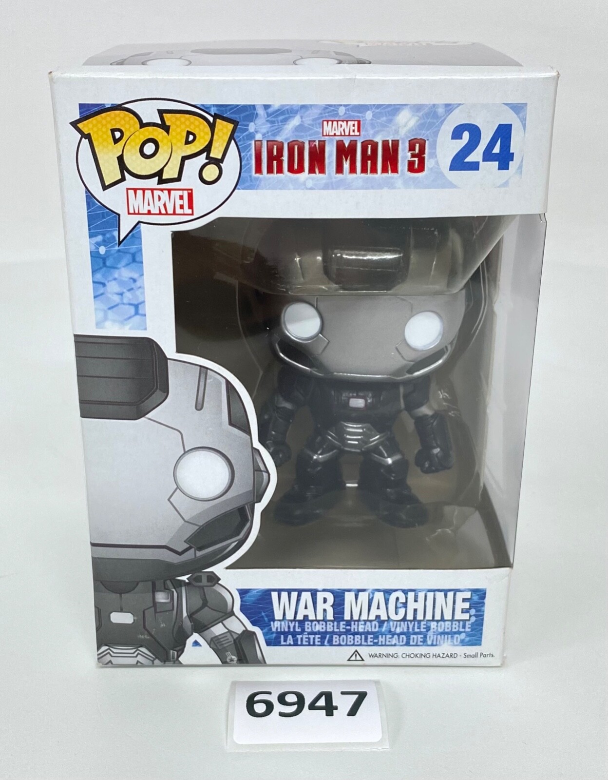 FUNKO - アイアンマン3  ウォーマシン　ファンコ　ワッキーワブラ　バブルヘッド _57.JPG?set_id=880000500F