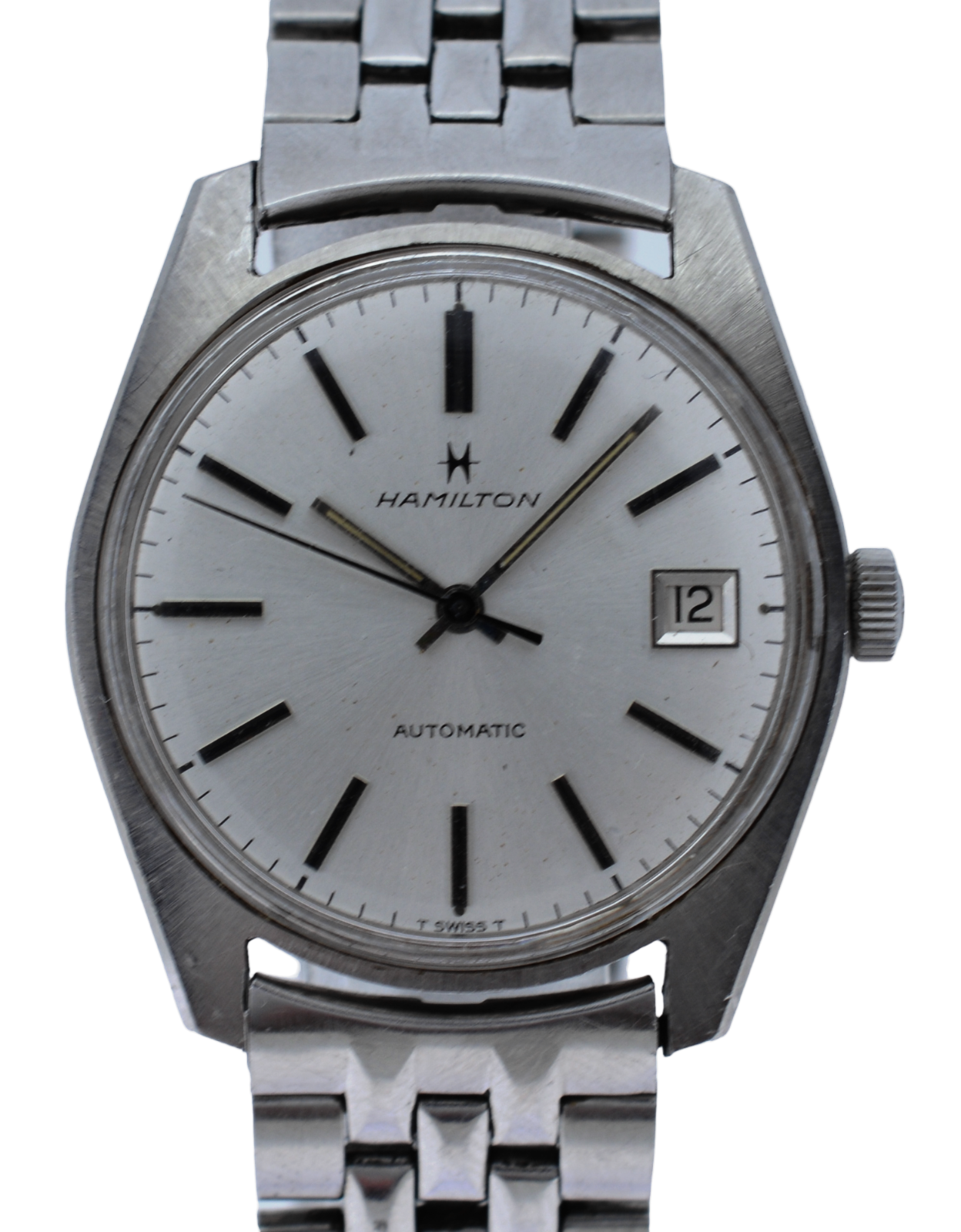 HAMILTON 時計　メンズ Khaki Aviation X-Wind Auto Chrono - Dial color:Black - H77616533