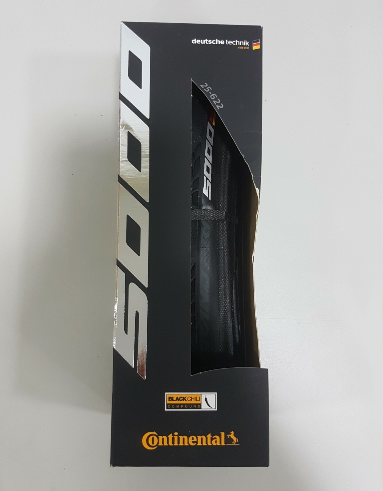 Continental　GRAND PRIX 5000 700c x 25c CONTINENTAL Tire Grand Prix 5000 28