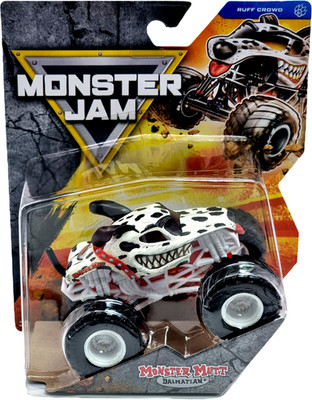 Monster Jam  1:64  Serie 42 Truck  Monster Mutt Dalmatian