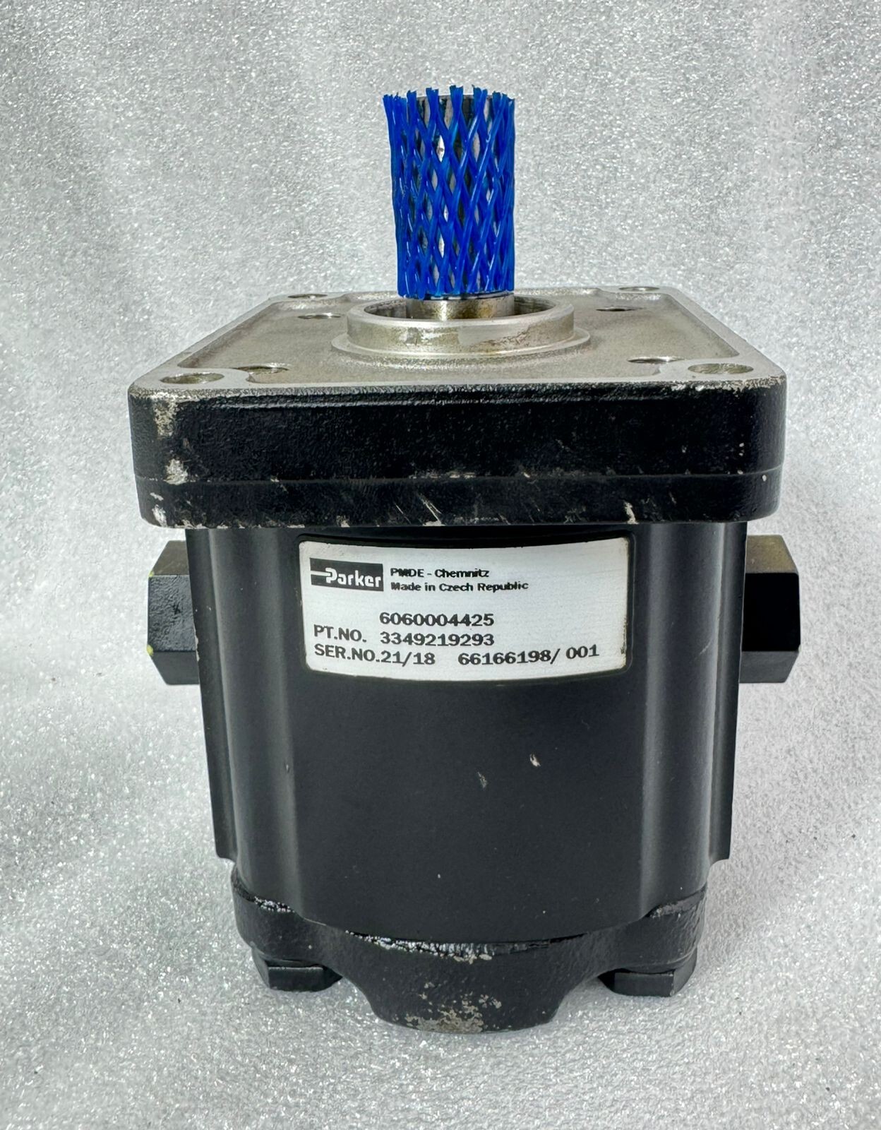 PARKER 6060004425 HYDRAULIC PUMP 3349219293 | eBay