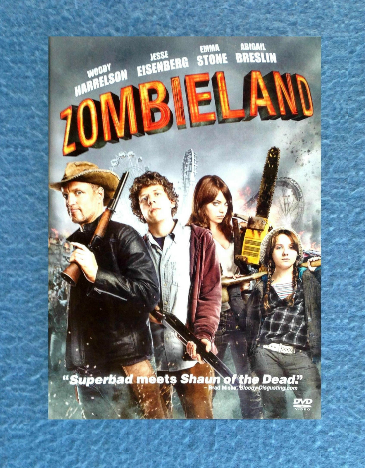 氷室京 JUSTMOVIN‘ONMORAL~PRESENT DVD 22 Jumpstreet (DVD, 2014) - STILL SEALED - Channing Tatum