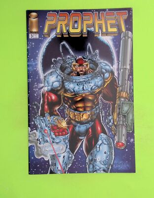 Prophet #3 Vol. 2 1995 Image Comics High Grade Comic Book V64-127