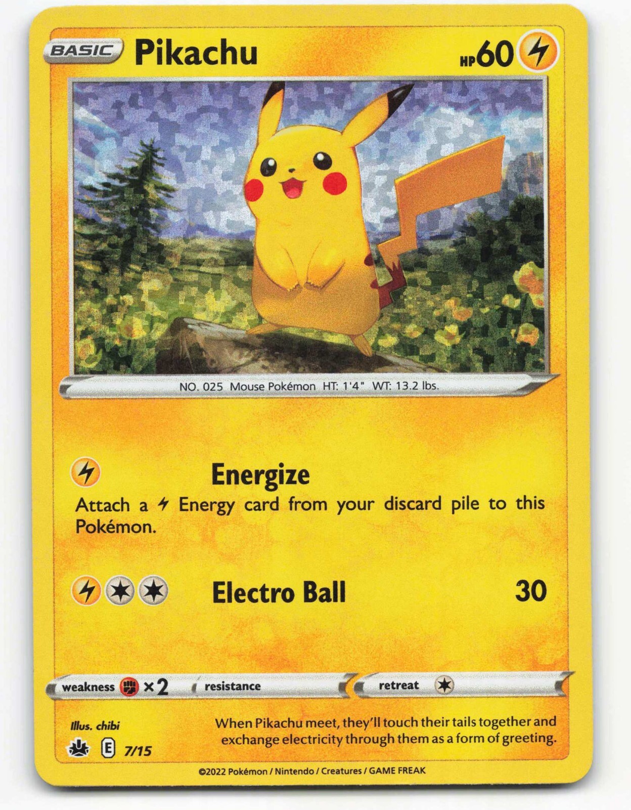 McDonald’s Pokémon Promo Card Pack 　7コ $_57.JPG?set_id=880000500F