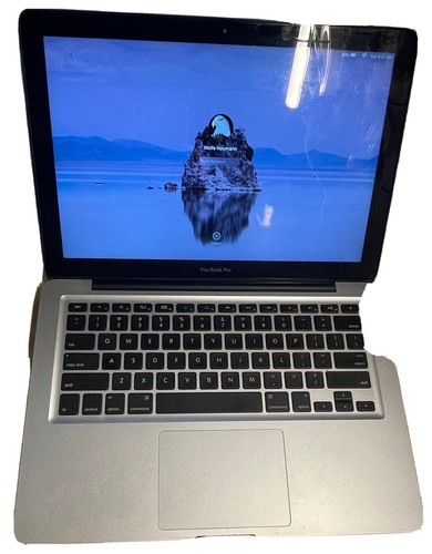 Apple MacBook Pro 13.3 inch Laptop - MC374LL/A (Silver, 2010 Apple MacBook Pro 13.3 inch Laptop - MC374LL/A (Silver, 2010
