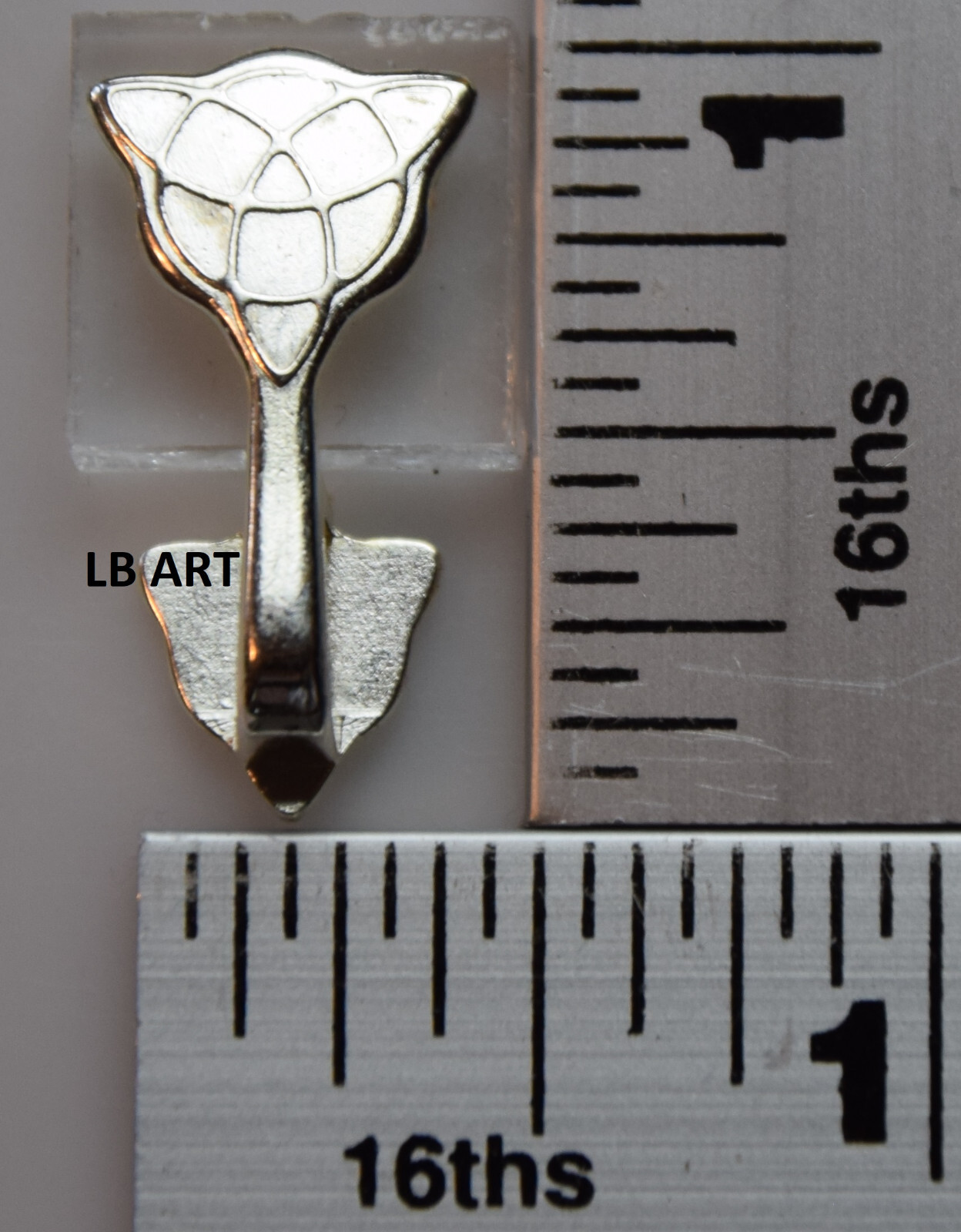 New Sealed 25 pack  Medium AANRAKU Silver Plated Celtic Double Pendant Bails