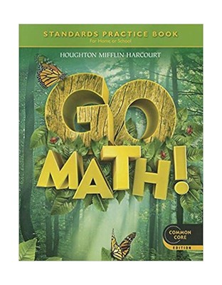 Go Math!, Grade 1: Student Practice Book 9780547588155 | eBay