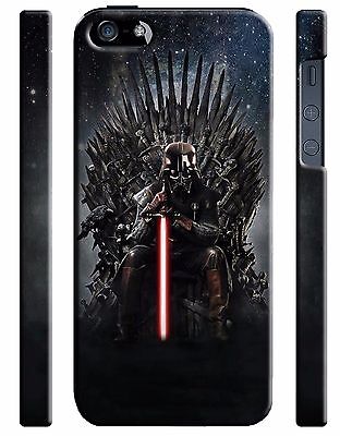 Star Wars Darth Vader Iphone 4s 5 6 7 8 X XS Max XR 11 12 Pro Plus Case SE 016