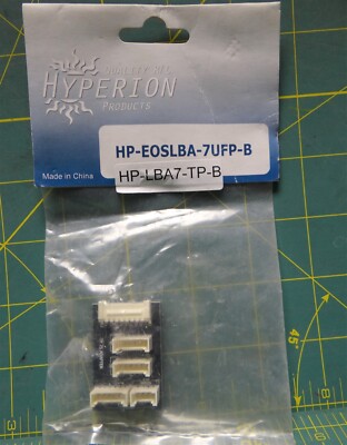 Hyperion Products HP-EOSLBA-7UFP-B 2S-7S Multi Adapter Board only for TP&FP Type
