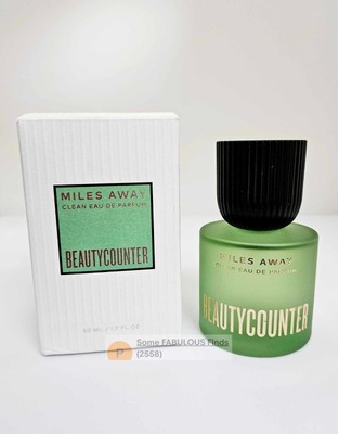 *Beautycounter* Miles Away Clean Perfume - NEW! - FAST SHIP!