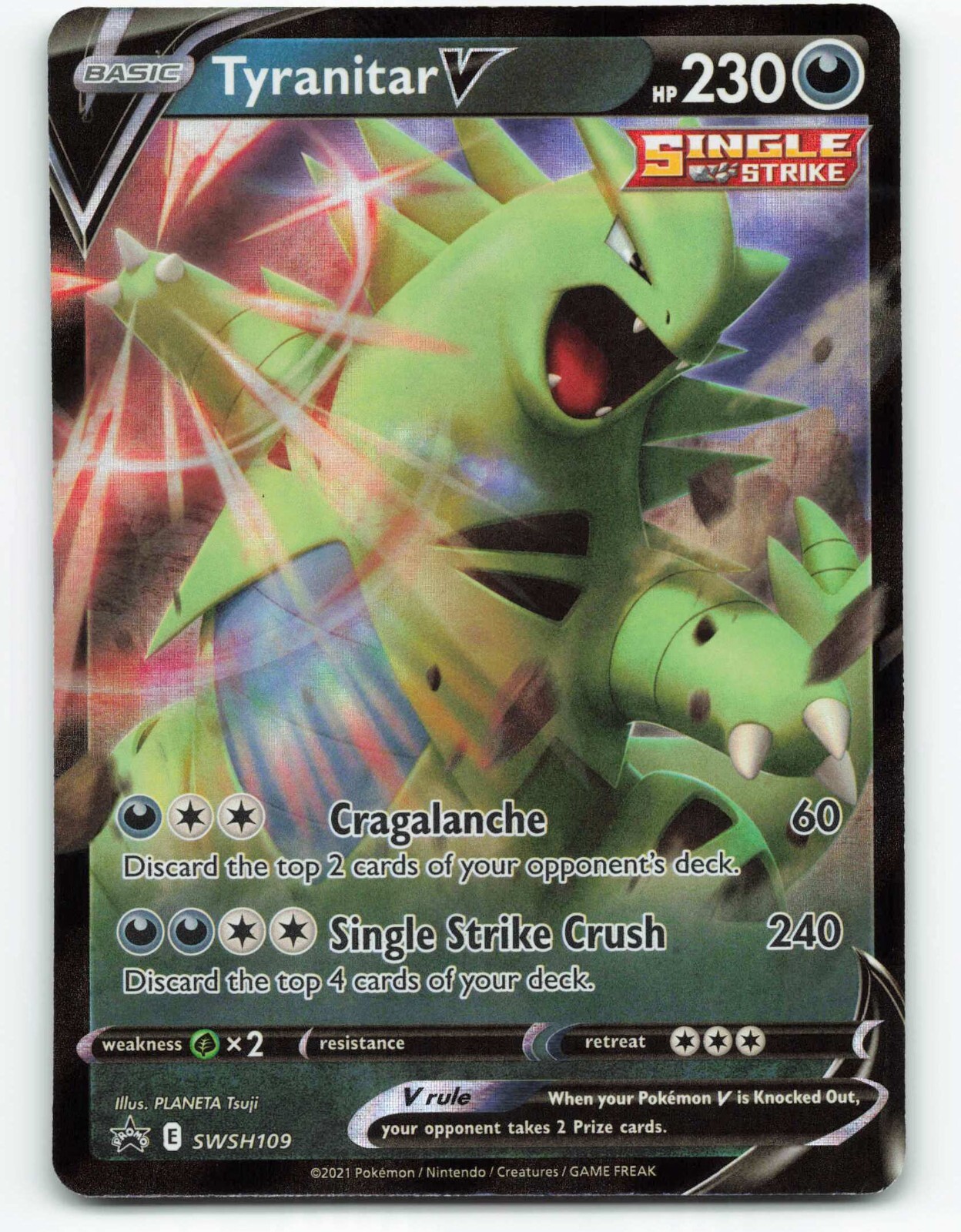 ポケモンカードゲーム Shining Tyranitar Pokemon card game $_57.JPG?set_id=880000500F