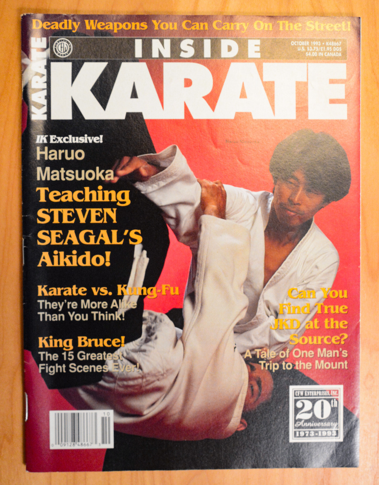 GREAT JOURNEY OF KARATE 3 特別版　中達也サイン入り Amazon.co.jp: DVD Great Journey of Karate 3, Special Edition
