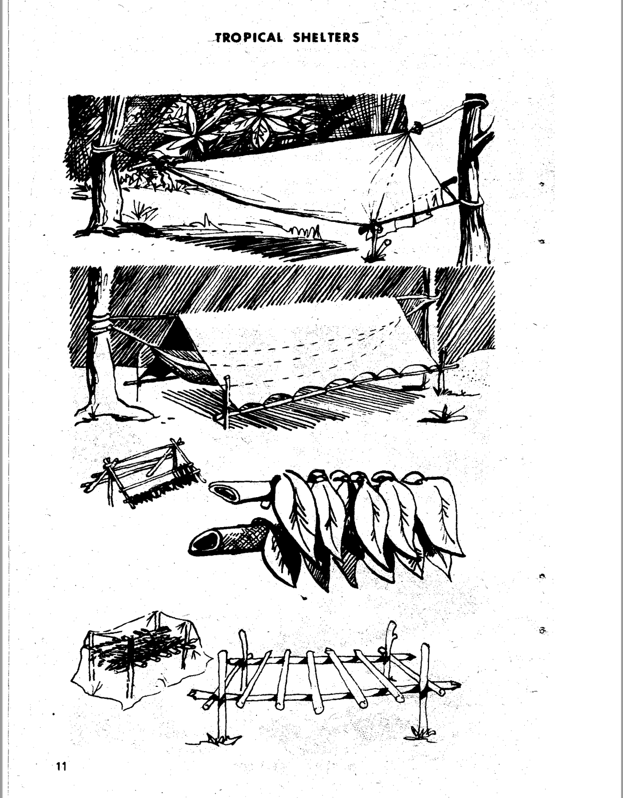 79 Page 1970s Navy Naval SERE COURSE Survival Orientation Manual on CD