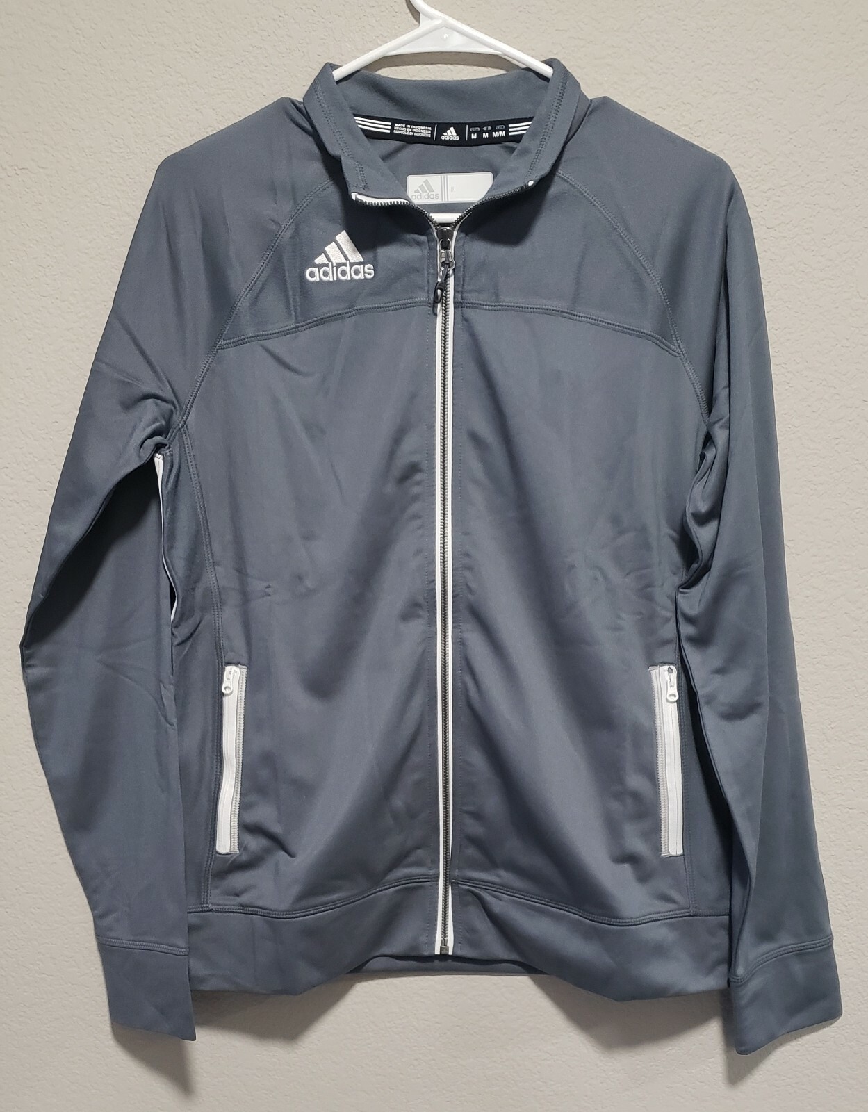 adidas climalite utility jacket